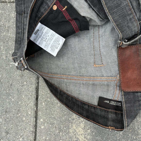 Levis 514 - Picture 3 of 3